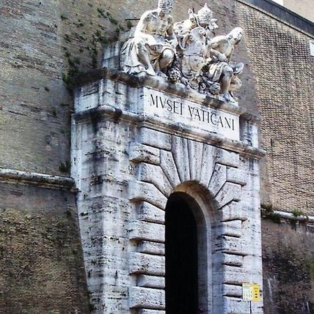 Roman Vatican Apartment Freewifi エクステリア 写真