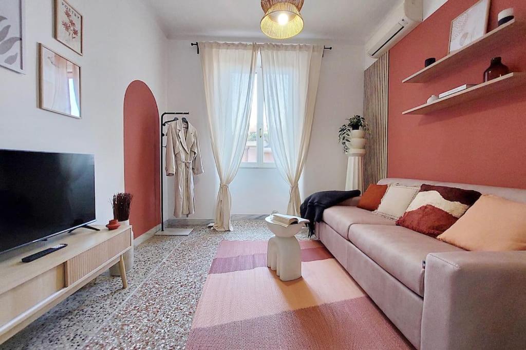 Roman Vatican Apartment Freewifi エクステリア 写真