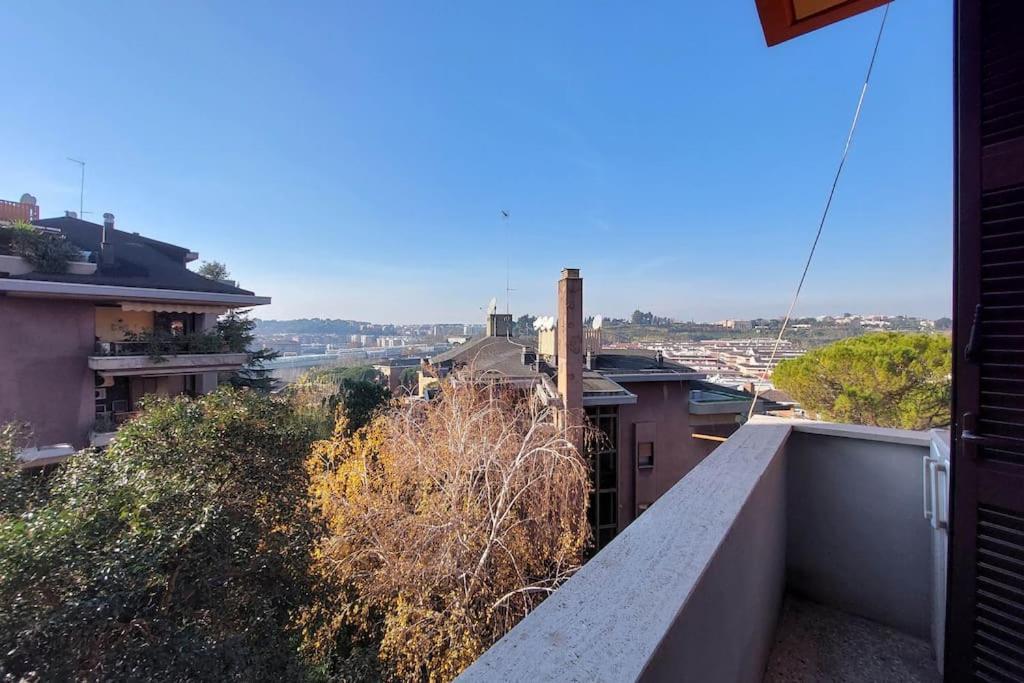 Roman Vatican Apartment Freewifi エクステリア 写真
