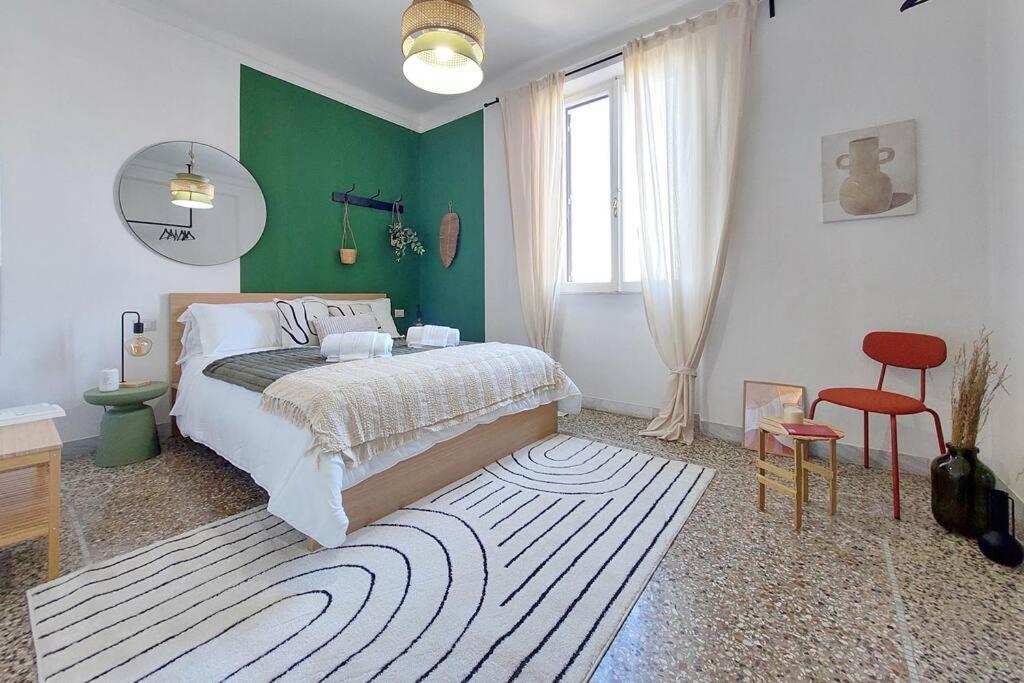 Roman Vatican Apartment Freewifi エクステリア 写真