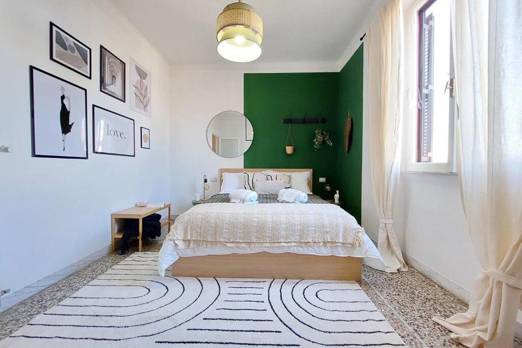 Roman Vatican Apartment Freewifi エクステリア 写真